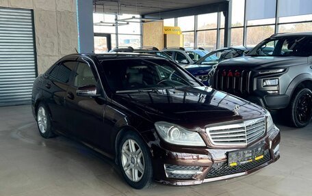 Mercedes-Benz C-Класс, 2011 год, 1 140 000 рублей, 3 фотография