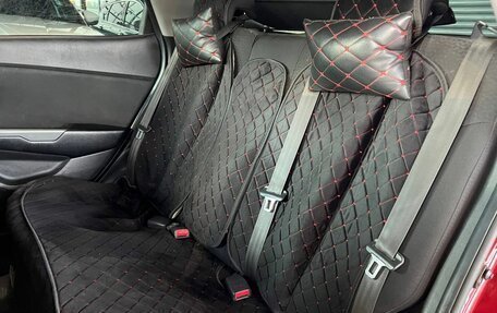 KIA Rio III рестайлинг, 2013 год, 735 000 рублей, 20 фотография