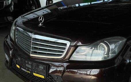 Mercedes-Benz C-Класс, 2011 год, 1 140 000 рублей, 8 фотография