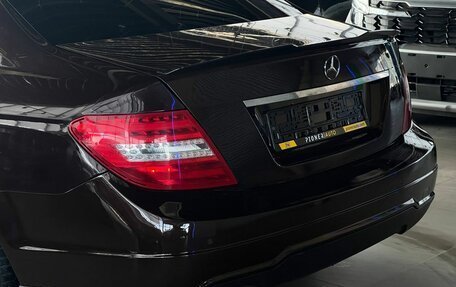 Mercedes-Benz C-Класс, 2011 год, 1 140 000 рублей, 9 фотография