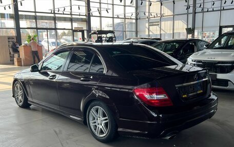 Mercedes-Benz C-Класс, 2011 год, 1 140 000 рублей, 7 фотография