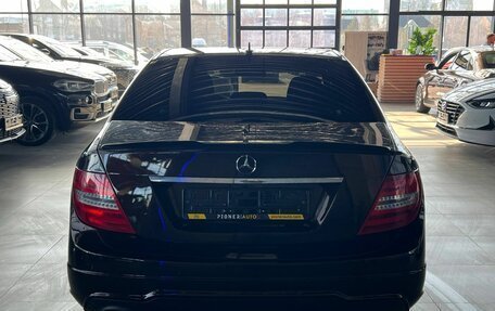 Mercedes-Benz C-Класс, 2011 год, 1 140 000 рублей, 6 фотография