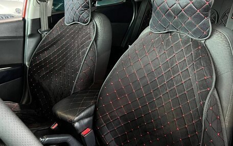 KIA Rio III рестайлинг, 2013 год, 735 000 рублей, 19 фотография
