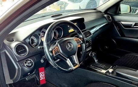Mercedes-Benz C-Класс, 2011 год, 1 140 000 рублей, 10 фотография