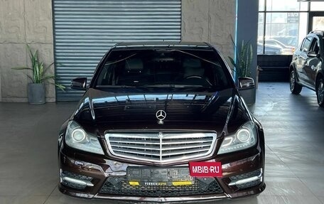 Mercedes-Benz C-Класс, 2011 год, 1 140 000 рублей, 2 фотография