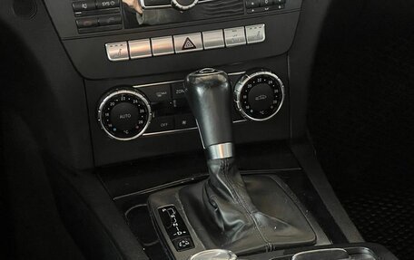 Mercedes-Benz C-Класс, 2011 год, 1 140 000 рублей, 15 фотография