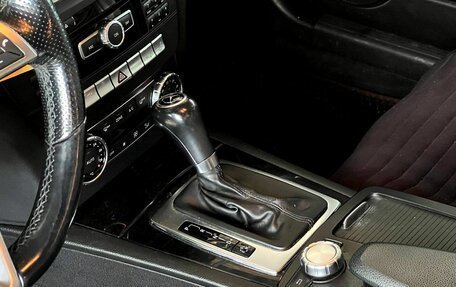 Mercedes-Benz C-Класс, 2011 год, 1 140 000 рублей, 16 фотография