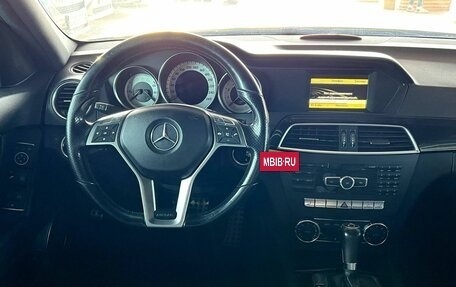 Mercedes-Benz C-Класс, 2011 год, 1 140 000 рублей, 19 фотография