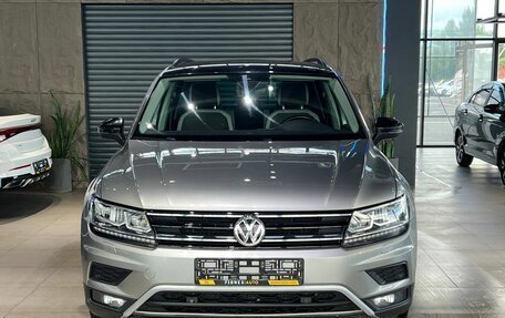 Volkswagen Tiguan II, 2019 год, 2 650 000 рублей, 2 фотография