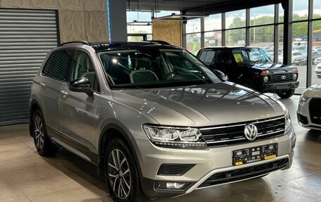 Volkswagen Tiguan II, 2019 год, 2 650 000 рублей, 3 фотография