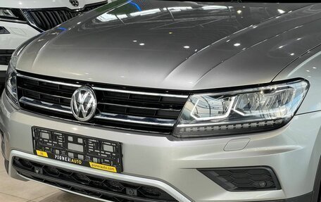 Volkswagen Tiguan II, 2019 год, 2 650 000 рублей, 10 фотография