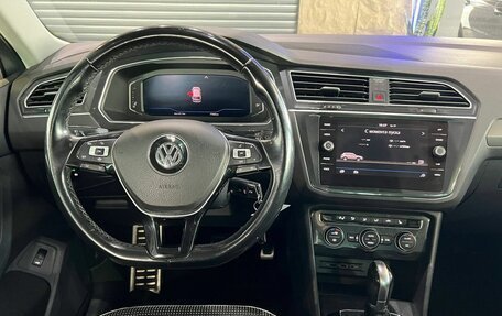 Volkswagen Tiguan II, 2019 год, 2 650 000 рублей, 22 фотография