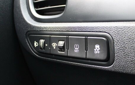 KIA Rio IV, 2018 год, 1 289 000 рублей, 10 фотография