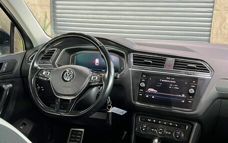 Volkswagen Tiguan II, 2019 год, 2 650 000 рублей, 23 фотография