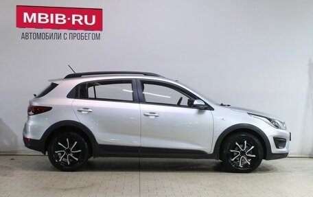 KIA Rio IV, 2018 год, 1 289 000 рублей, 8 фотография