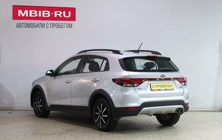 KIA Rio IV, 2018 год, 1 289 000 рублей, 4 фотография