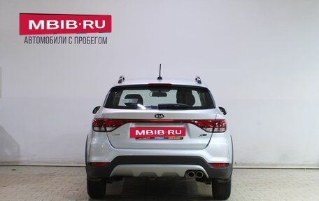 KIA Rio IV, 2018 год, 1 289 000 рублей, 6 фотография