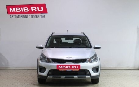 KIA Rio IV, 2018 год, 1 289 000 рублей, 5 фотография