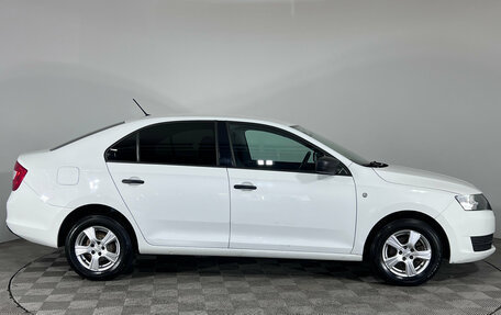 Skoda Rapid I, 2016 год, 1 045 000 рублей, 7 фотография