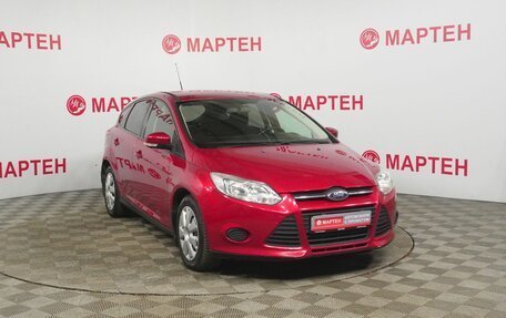 Ford Focus III, 2011 год, 758 000 рублей, 3 фотография