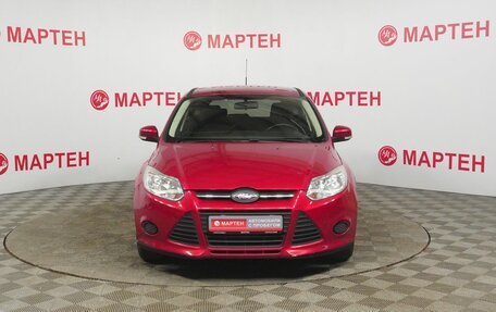 Ford Focus III, 2011 год, 758 000 рублей, 2 фотография