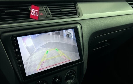 Skoda Rapid I, 2016 год, 1 045 000 рублей, 12 фотография