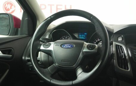 Ford Focus III, 2011 год, 758 000 рублей, 16 фотография