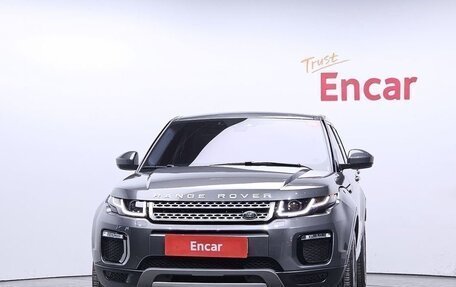 Land Rover Range Rover Evoque I, 2018 год, 1 986 000 рублей, 3 фотография