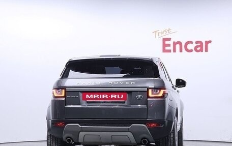 Land Rover Range Rover Evoque I, 2018 год, 1 986 000 рублей, 4 фотография