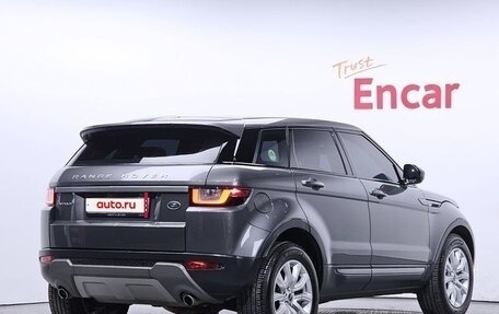 Land Rover Range Rover Evoque I, 2018 год, 1 986 000 рублей, 2 фотография