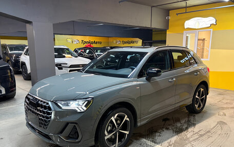 Audi Q3, 2026 год, 4 699 000 рублей, 7 фотография