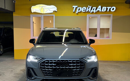 Audi Q3, 2026 год, 4 699 000 рублей, 2 фотография