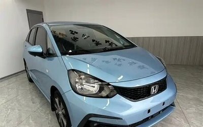 Honda Fit, 2021 год, 1 400 000 рублей, 1 фотография