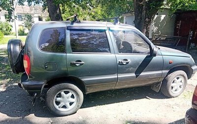 Chevrolet Niva I рестайлинг, 2007 год, 259 000 рублей, 1 фотография