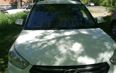 Hyundai Creta I рестайлинг, 2017 год, 1 850 000 рублей, 1 фотография