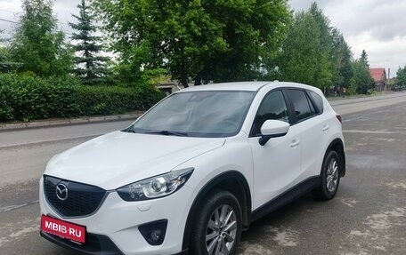 Mazda CX-5 II, 2014 год, 1 550 000 рублей, 1 фотография
