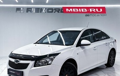 Chevrolet Cruze II, 2012 год, 799 000 рублей, 1 фотография