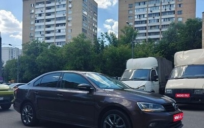 Volkswagen Jetta VI, 2015 год, 1 199 000 рублей, 1 фотография