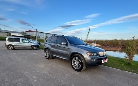 BMW X5, 2005 год, 890 000 рублей, 1 фотография
