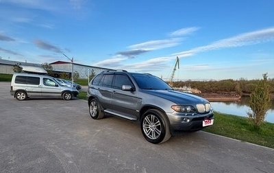 BMW X5, 2005 год, 890 000 рублей, 1 фотография