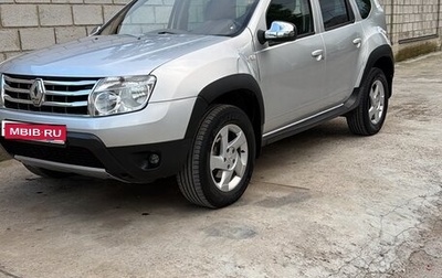 Renault Duster I рестайлинг, 2012 год, 795 000 рублей, 1 фотография