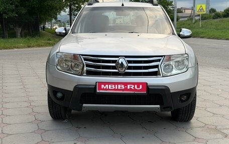 Renault Duster I рестайлинг, 2012 год, 790 000 рублей, 1 фотография