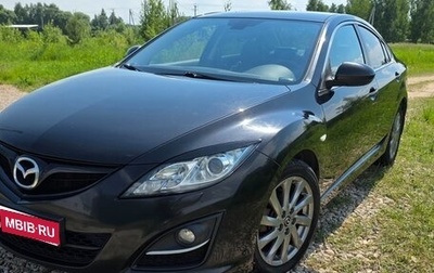 Mazda 6, 2012 год, 1 100 000 рублей, 1 фотография