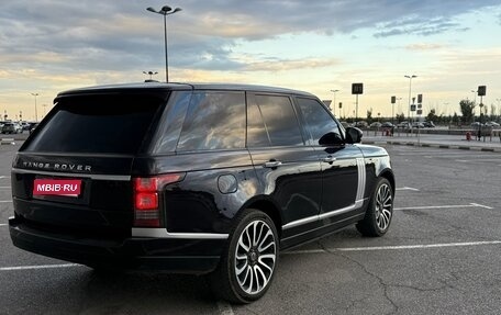 Land Rover Range Rover IV рестайлинг, 2014 год, 3 350 000 рублей, 1 фотография