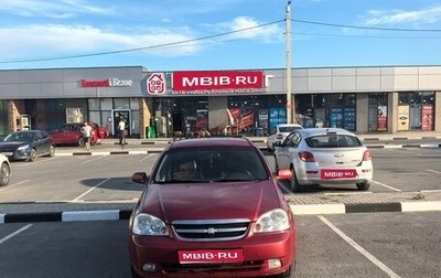 Chevrolet Lacetti, 2007 год, 600 000 рублей, 1 фотография