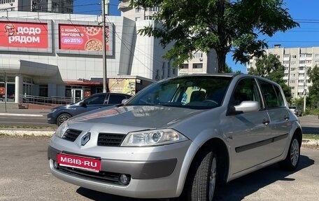 Renault Megane II, 2007 год, 350 000 рублей, 1 фотография