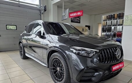 Mercedes-Benz GLC, 2025 год, 8 490 000 рублей, 1 фотография