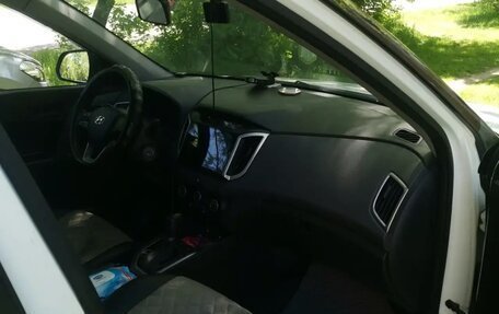 Hyundai Creta I рестайлинг, 2017 год, 1 850 000 рублей, 7 фотография