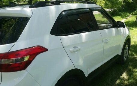 Hyundai Creta I рестайлинг, 2017 год, 1 850 000 рублей, 2 фотография
