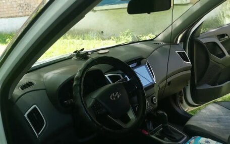 Hyundai Creta I рестайлинг, 2017 год, 1 850 000 рублей, 4 фотография